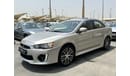 Mitsubishi Lancer ACCIDENTS FREE - GCC - PERFECT CONDITION INSIDE OUT - GT - FULL OPTION - 2000 CC