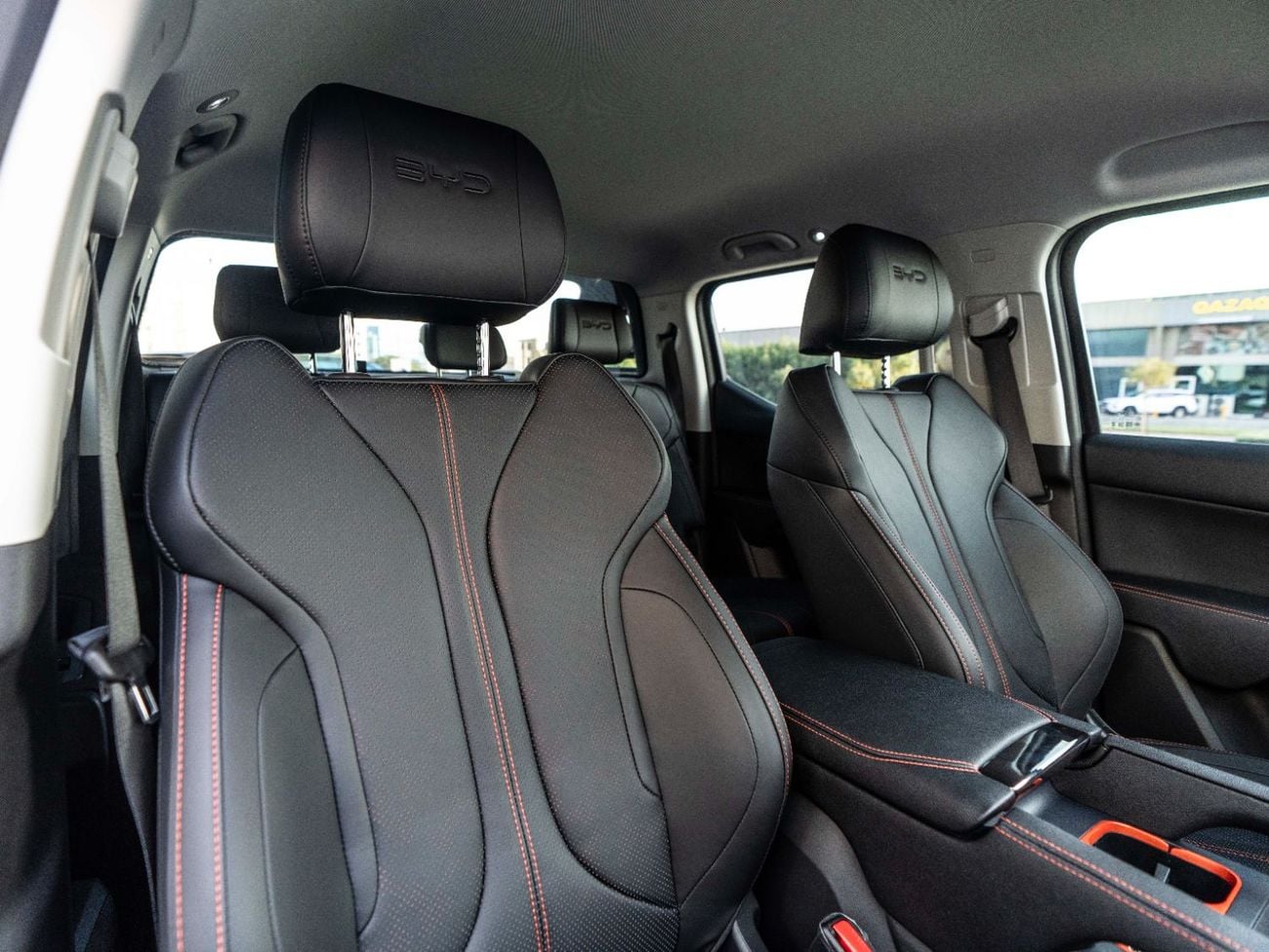 BYD Shark 6