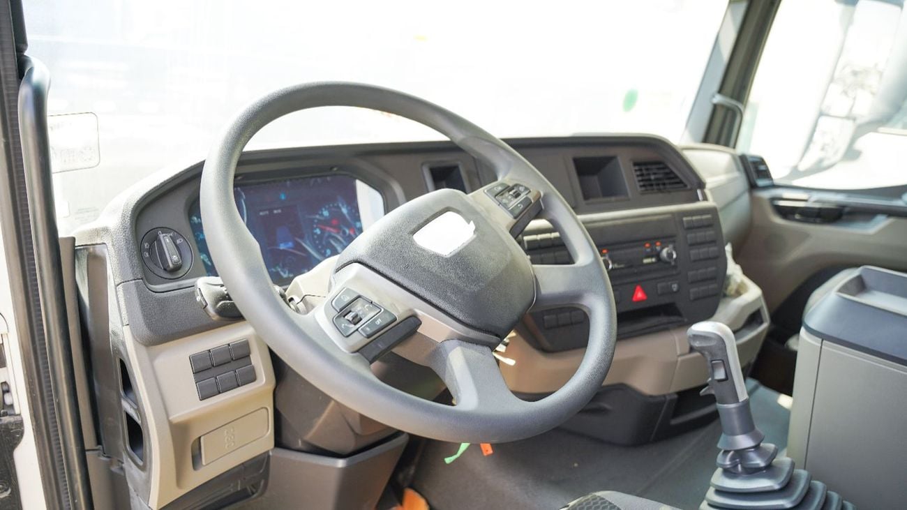 MAN TGS TGS 33.440 6*4 BB SA