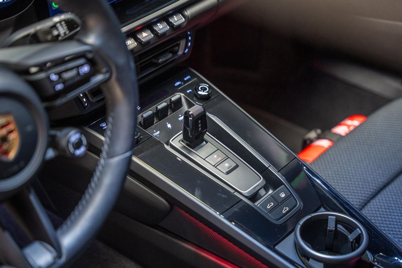 Porsche 911 Carrera T 3.0L M/T