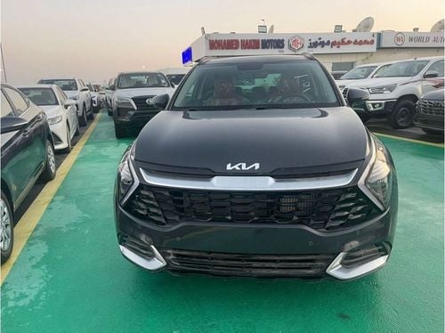 كيا سبورتيج 1.6L Petrol, SUV FWD Leather Seats, Front Electric Seats, Cruise Control