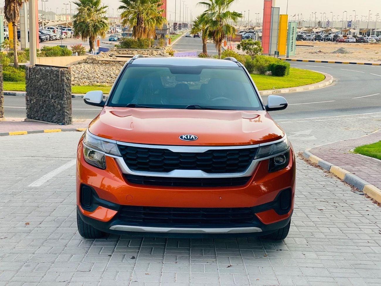 Kia Seltos EX