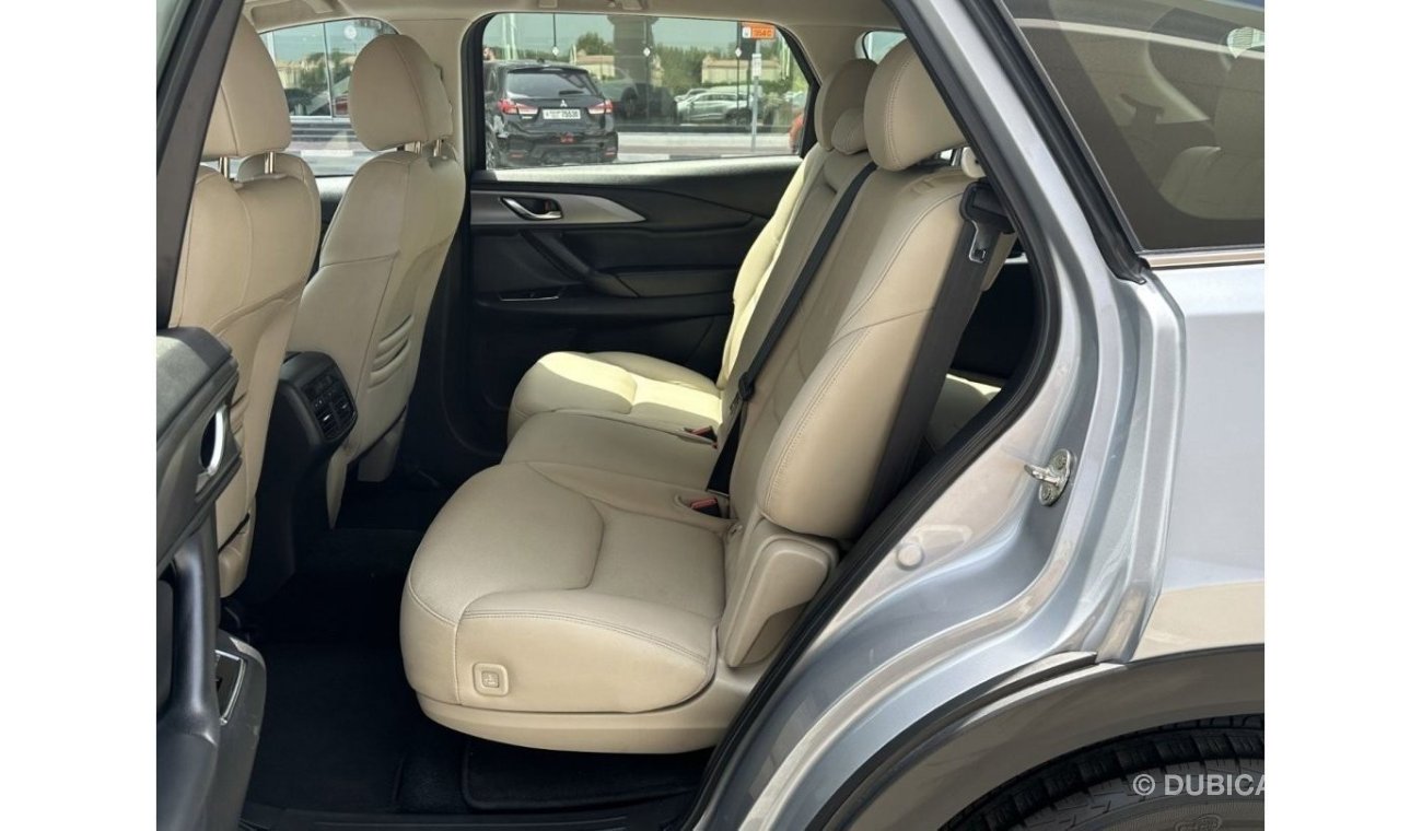 مازدا CX-9 MAZDA CX9 2022 GT-GCC-0%DP-MAZDA WARRANTY-BANK OPTION AVAILABLE