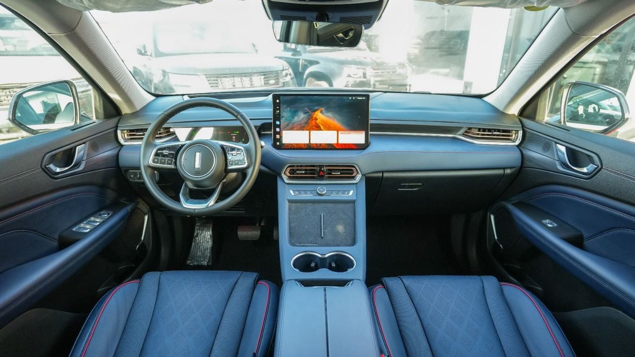 WEY 03 Hi4 Long Range Edition