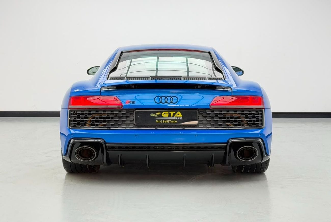 أودي R8 V10