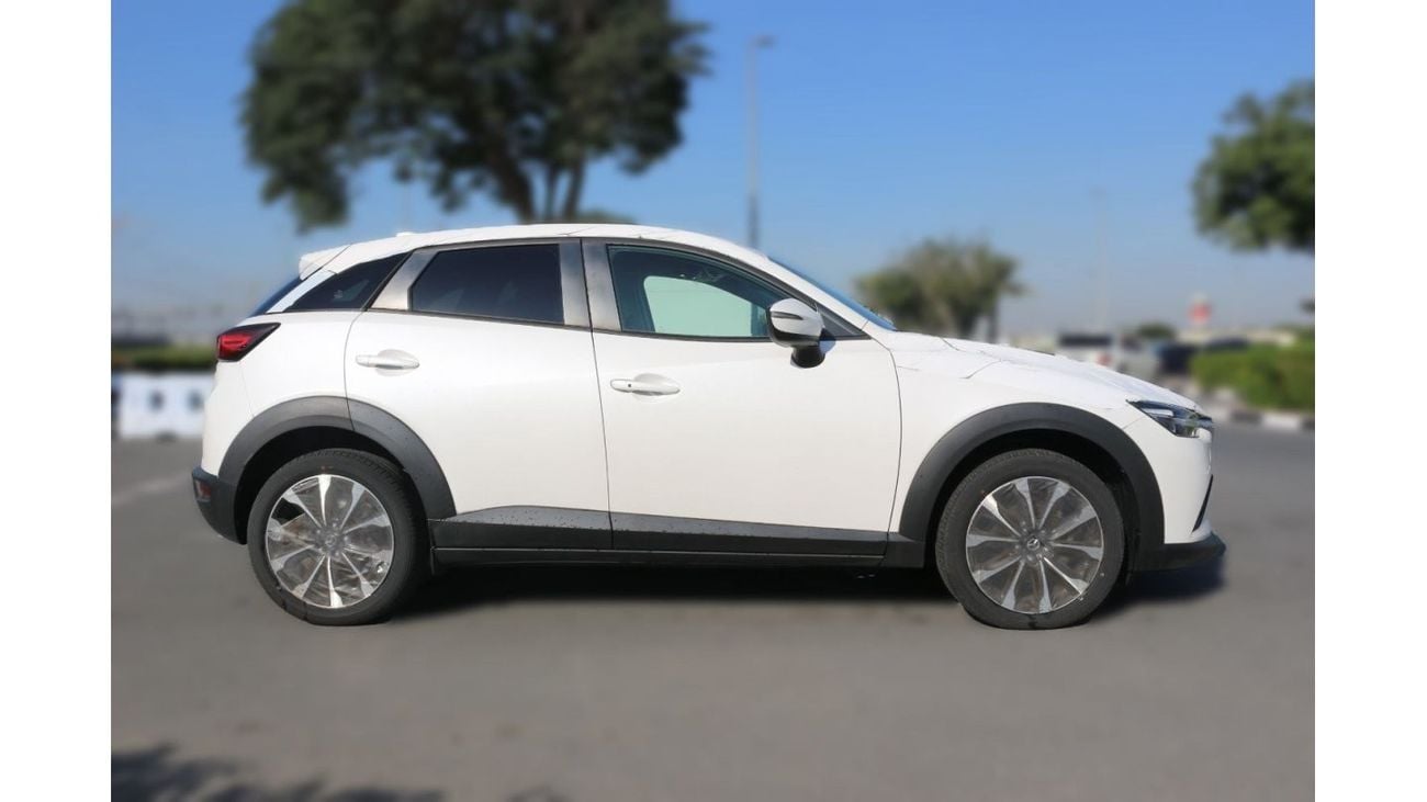 Mazda CX3 Brand New Mazda CX3-Model 2022 Engine 1500cc