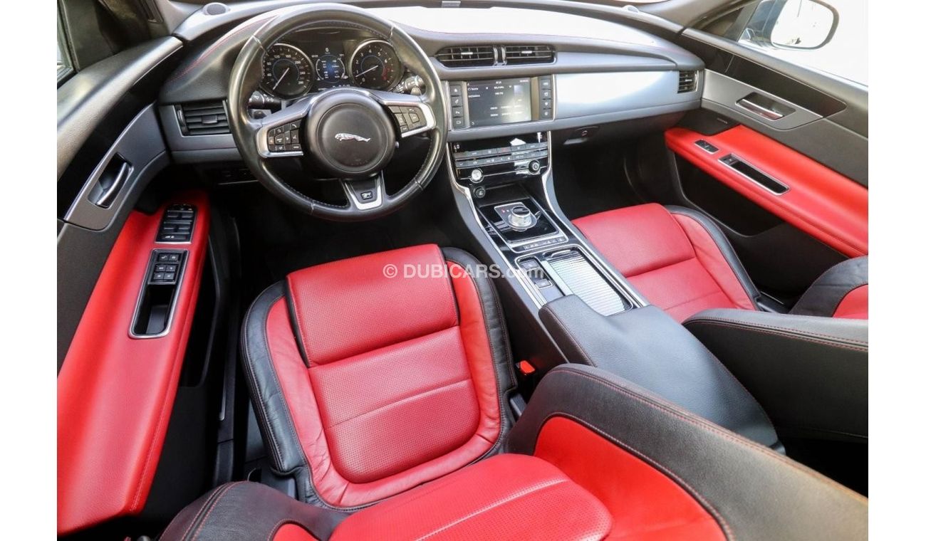 Jaguar XF Jaguar XF R-Sport 2016