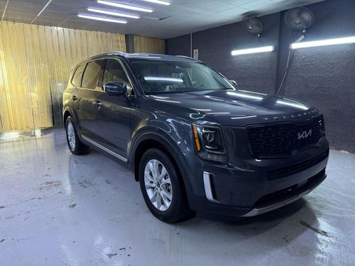 Kia Telluride GX 3.8L Panorama
