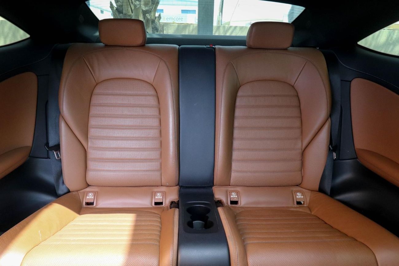 Mercedes-Benz C 300 C205