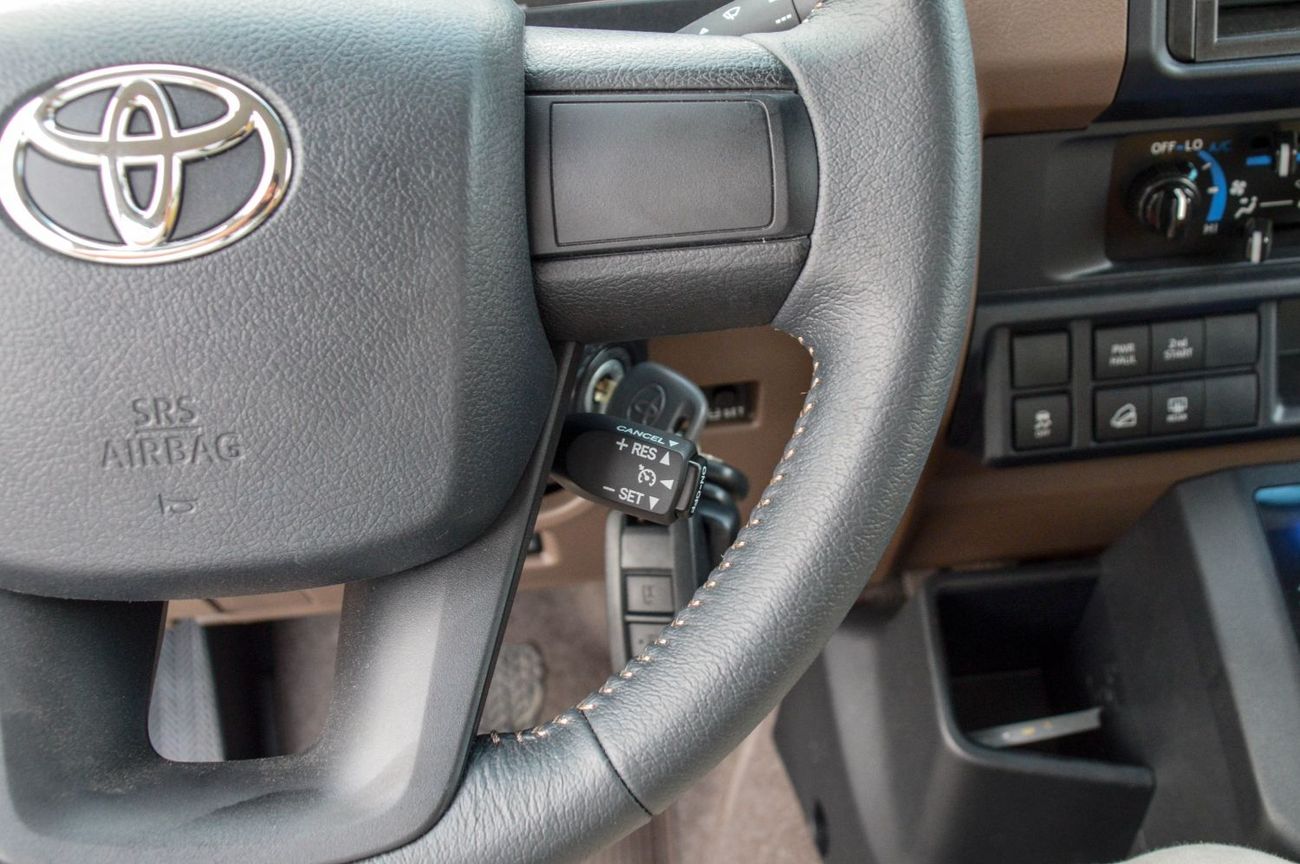 Toyota Land Cruiser 70 LC71 LX 4.0L 4WD SUV 2026
