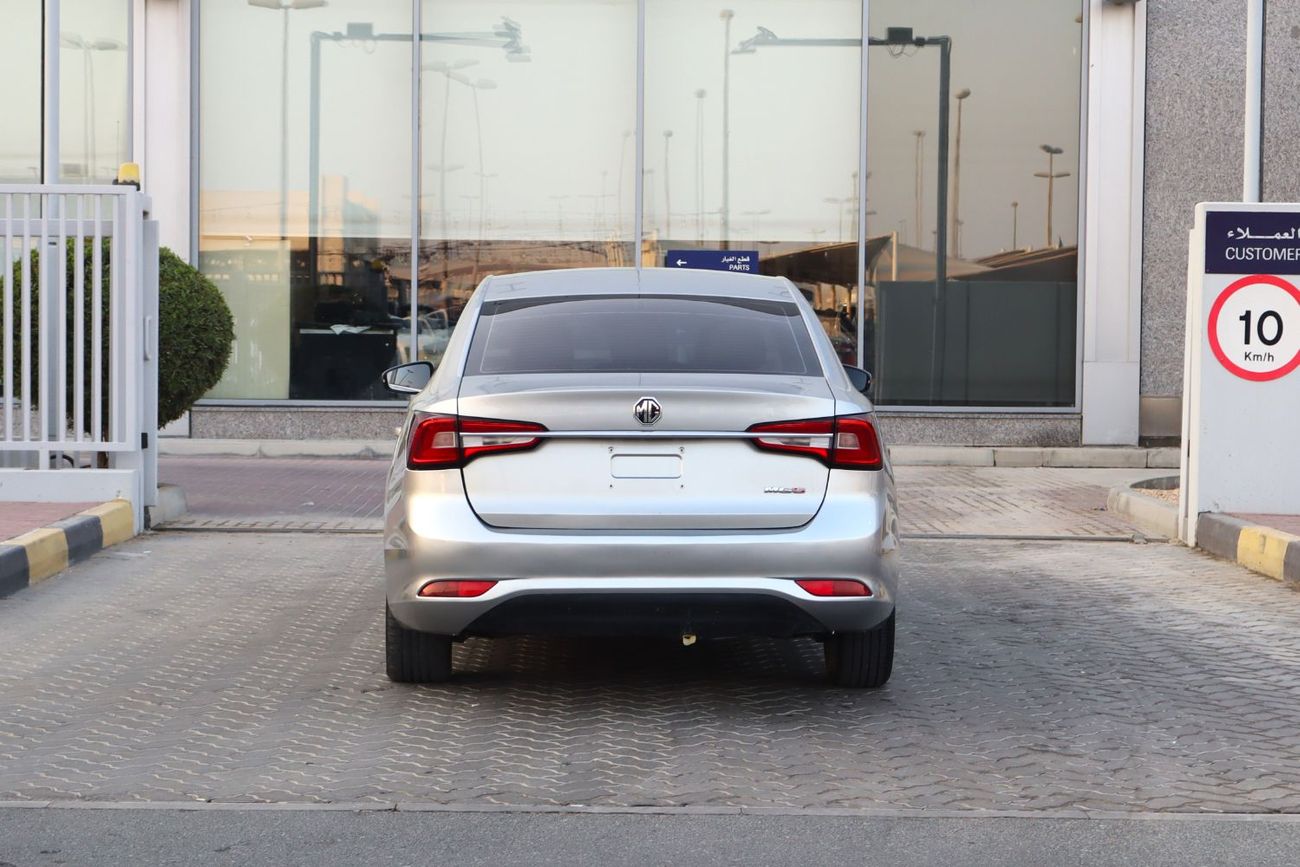 أم جي 5 Comfort 1.5L