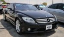 Mercedes-Benz CL 500