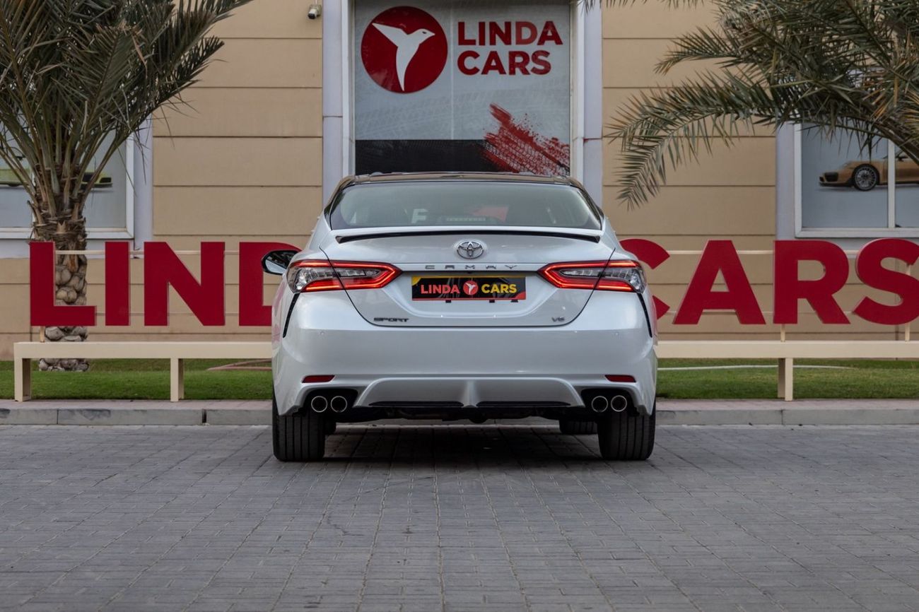 Toyota Camry Sport