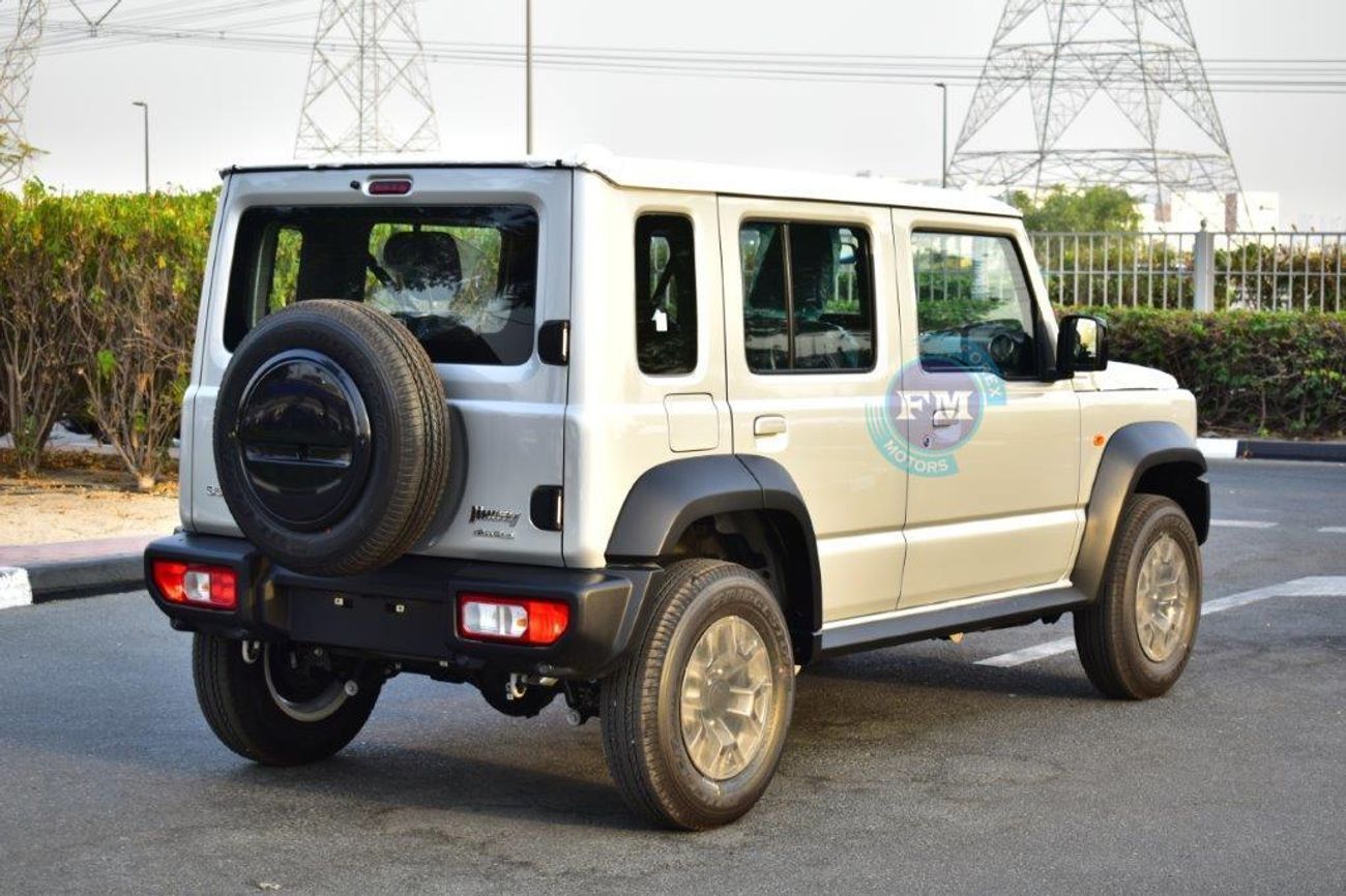 سوزوكي جيمني 5Doors GLX