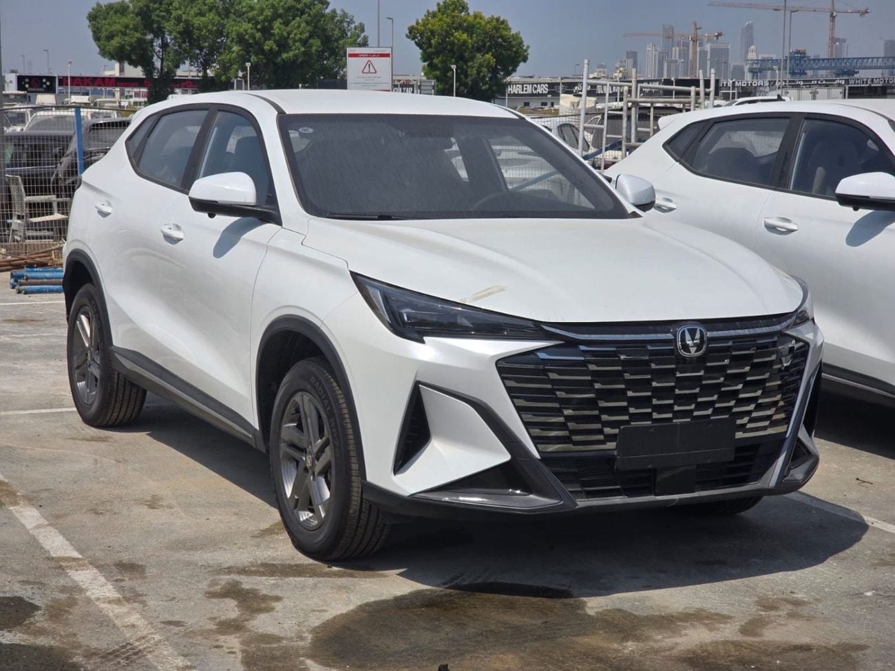 Changan X5 Plus PIONEER