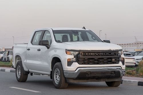 Chevrolet Silverado 2500 CREW/CAB CHEVROLET SILVERADO | V8 5.3L | 4WD | GCC | 2025  (Export)