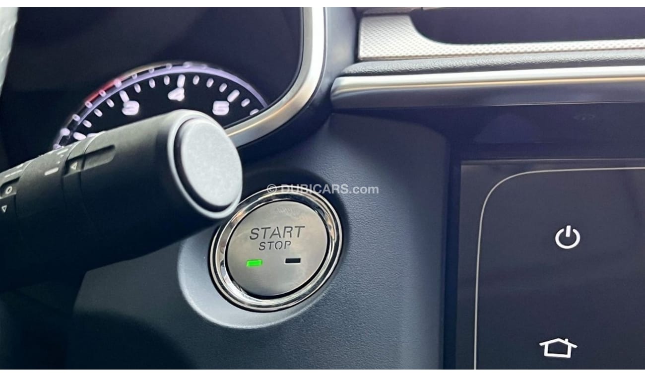 أم جي 6 1.5L 4 Cylinder GCC Agency Warranty