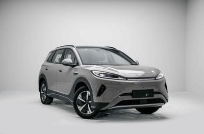 BYD Sealion 05 Intelligent Navigation - Junklin Grey Inside Grey | Export Only