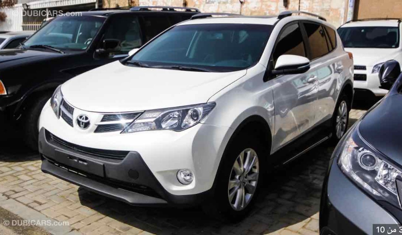 Toyota RAV4 Limited