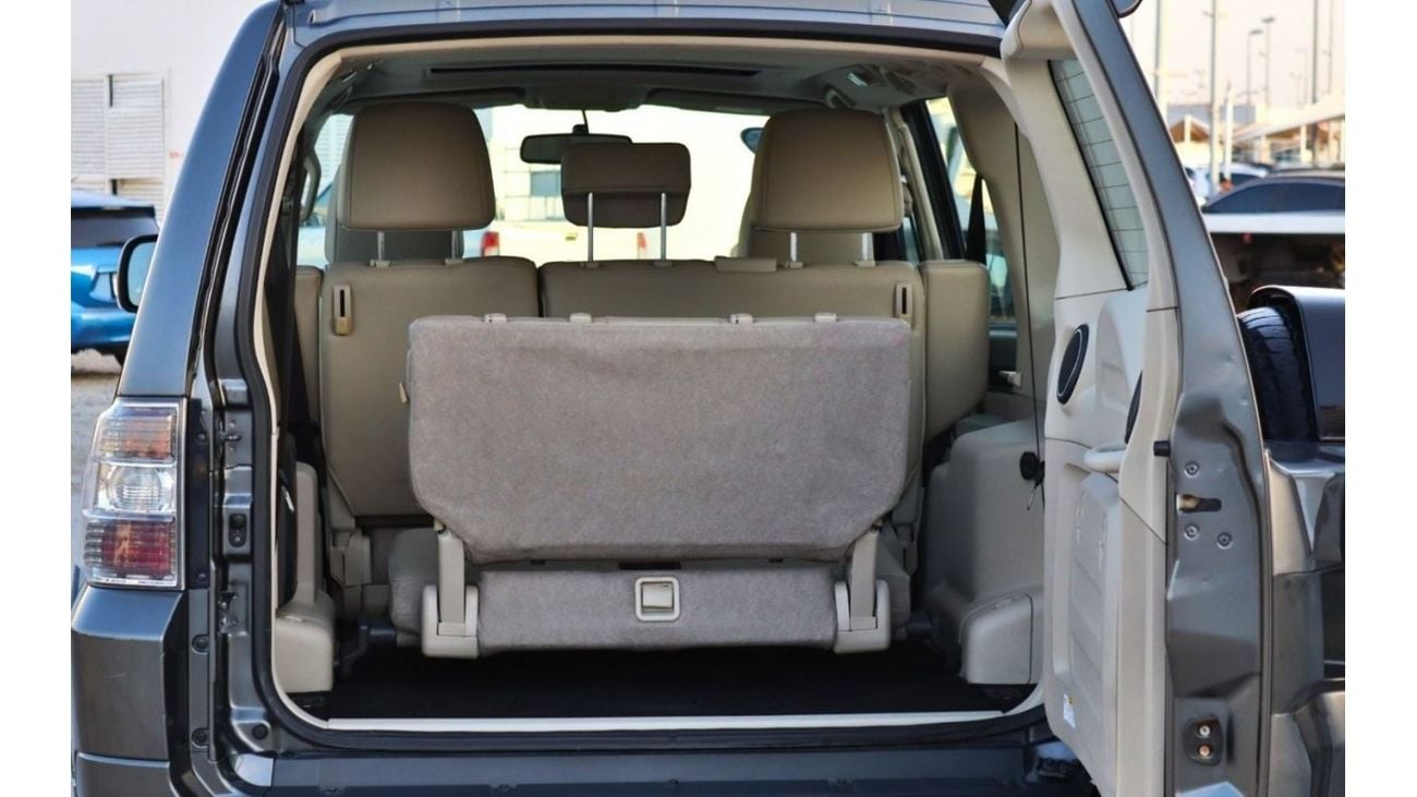 ميتسوبيشي باجيرو 2019 ميتسوبيشي باجيرو جي ال اس هايلاين (V80)، 5dr SUV، 3.8L 6cyl بنزين، أوتوماتيكي، دفع رباعي