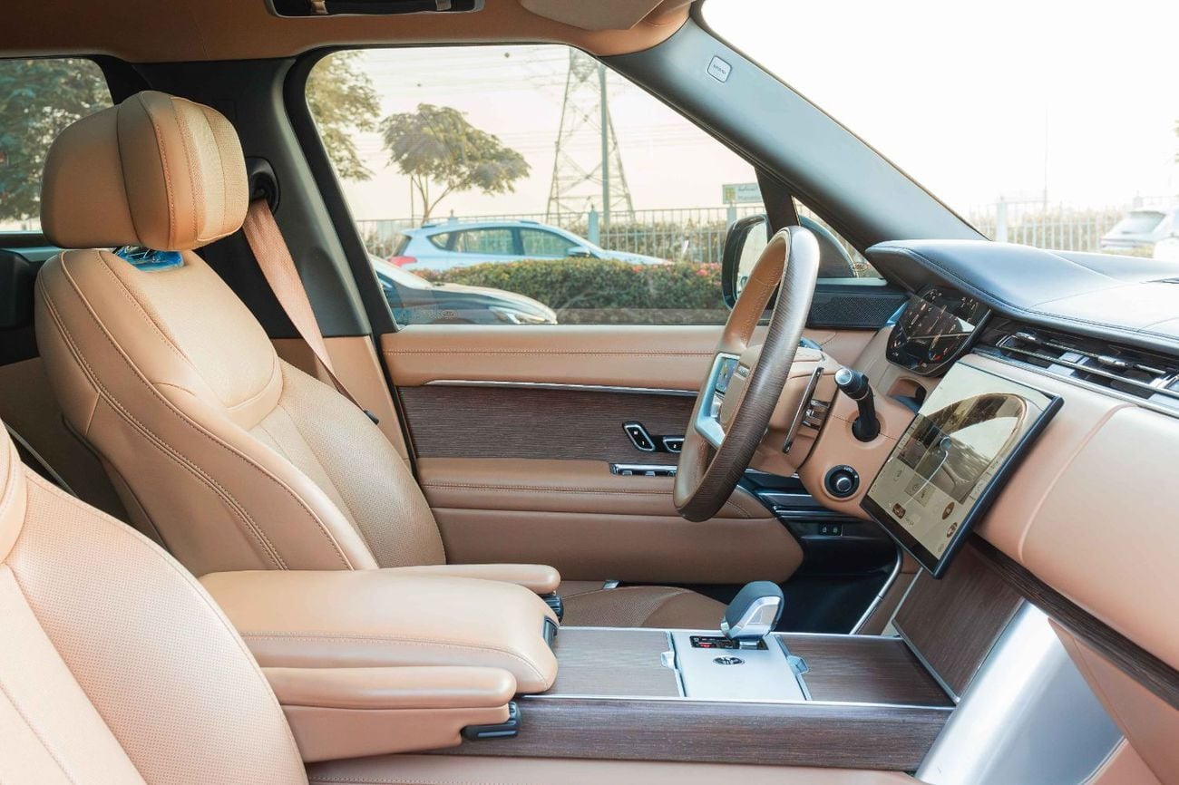 لاند روفر رينج روفر LWB Autobiography P530 4.4L