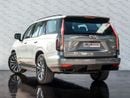 Cadillac Escalade Luxury 6.2L