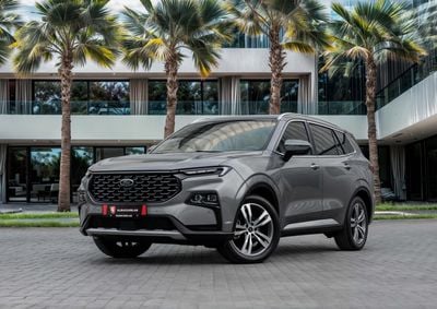 فورد تيريتوري Titanium