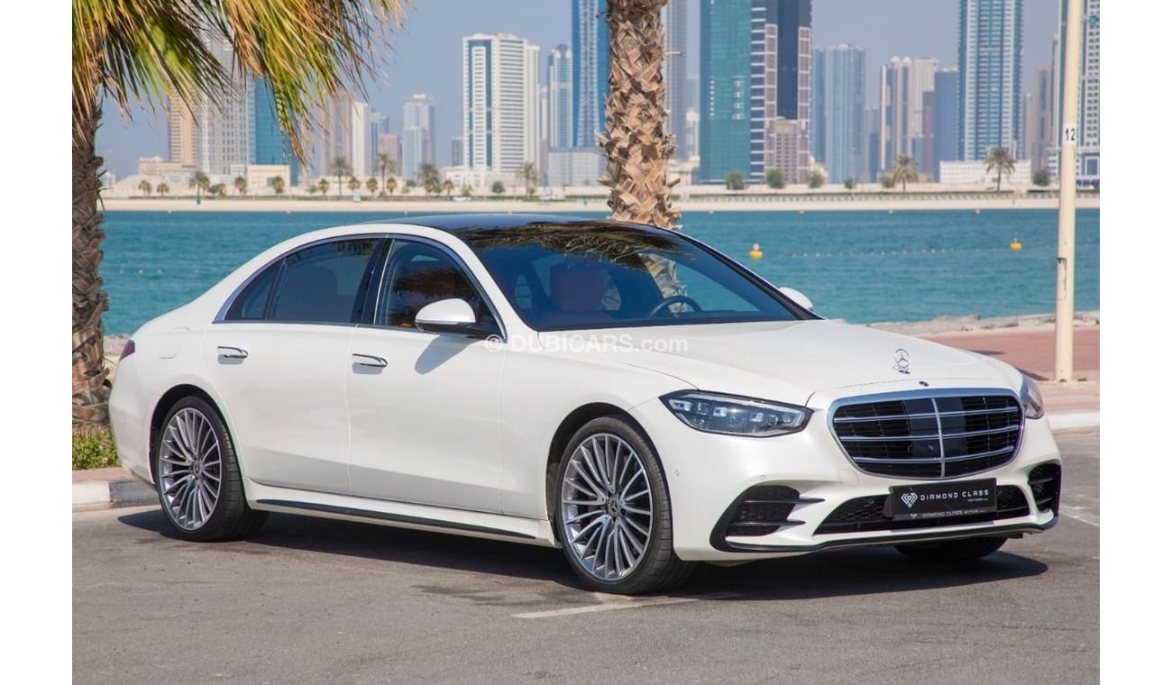 Mercedes-Benz S 500 4M