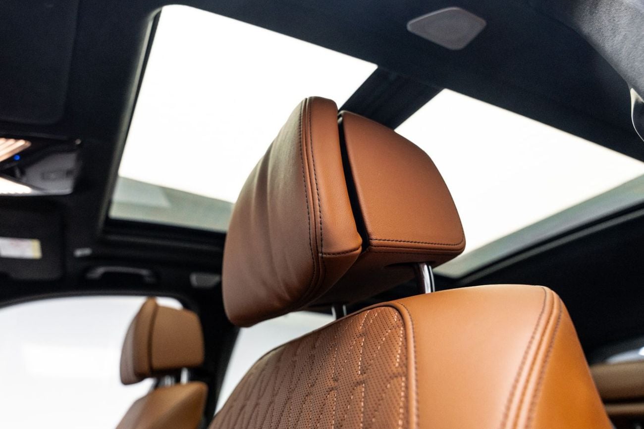 BMW X5 XDRIVE M50I BUY NOW, PAY 2027 | THE BLACKLINE STANDARD | 12 Month Blackline Warranty, GCC