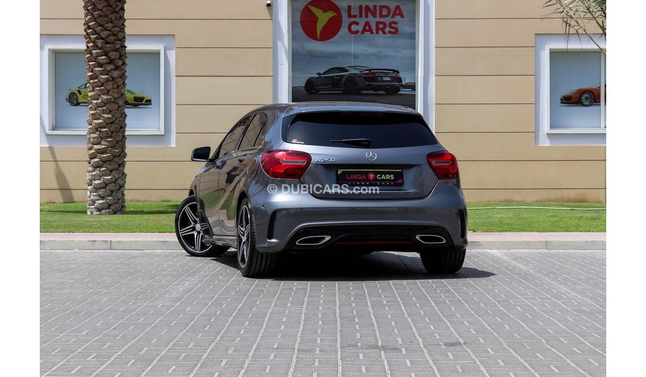 Mercedes-Benz A 250 W176