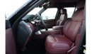 Land Rover Range Rover 2023 Range Rover HSE P530 4.4L TT V8