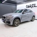 BMW X6 BMW X6 XDrive 35i M-Sport | Original Paint | Excellent Condition | GCC Specs