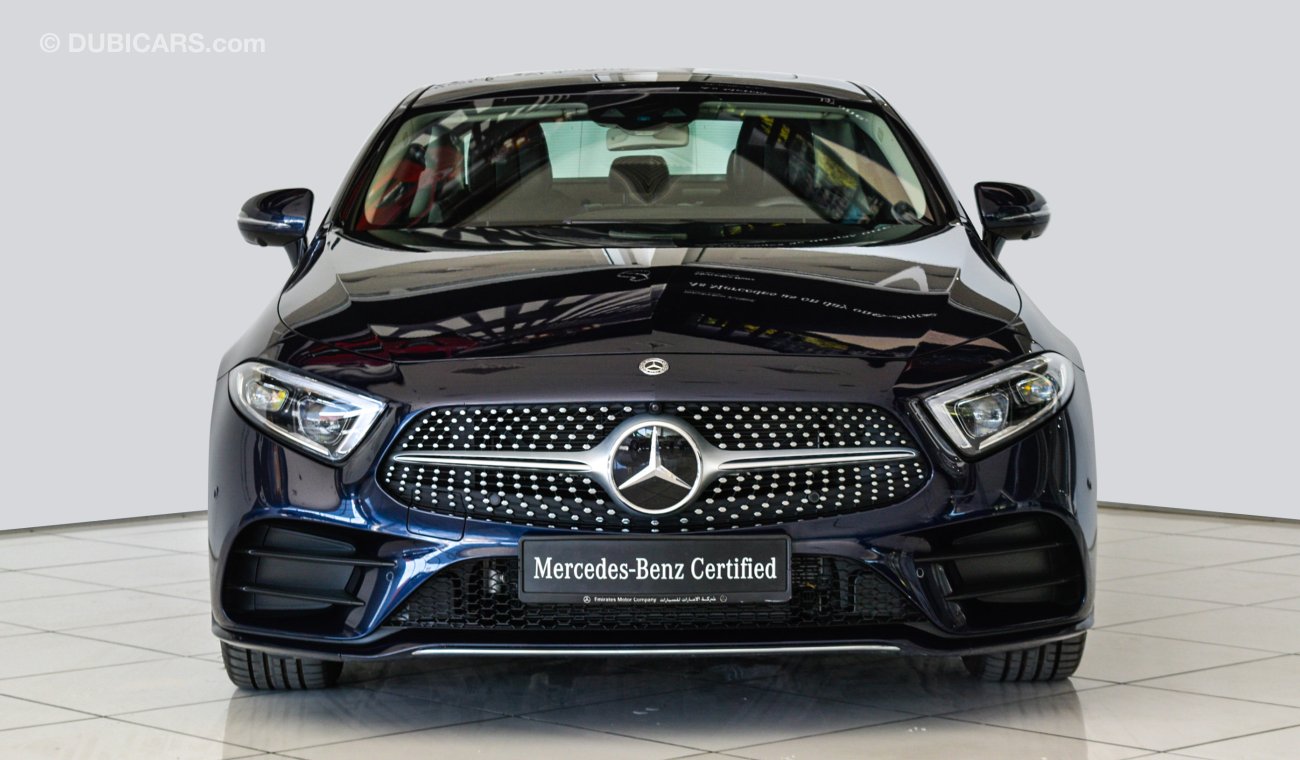 Mercedes-Benz CLS 350