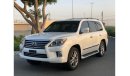 Lexus LX570 **2013**