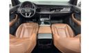 Audi Q7 55 TFSI quattro 3.0L 2022 Audi Q7 55 TFSI S-Line Quattro, Warranty, Full Agency Service History, Exc