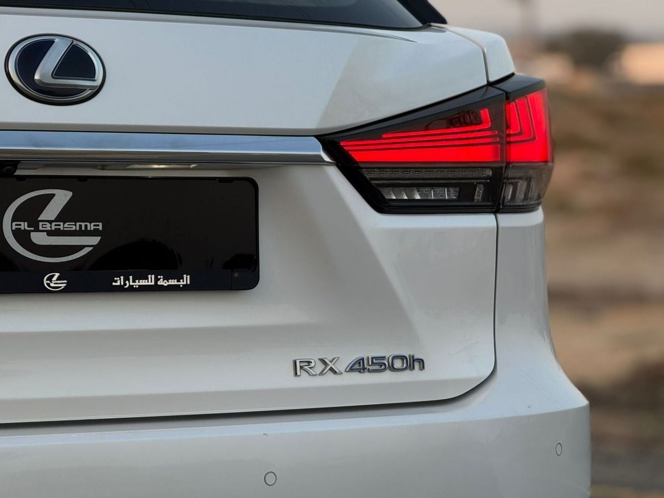 Lexus RX450h PREMIER