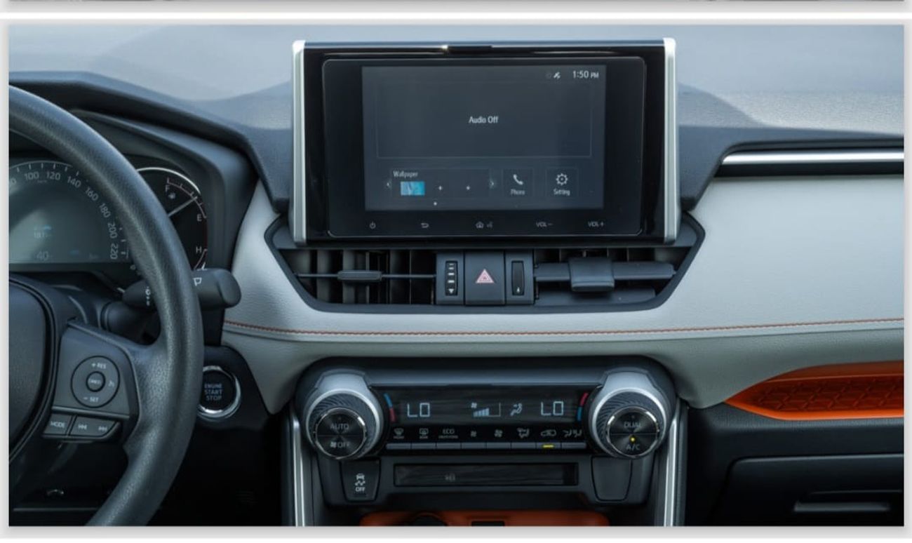 Toyota RAV4 RAV4 ADV 4X4 2.5L (URBAN KHAKI(GREEN) INSIDE ORCHID BROWN)2025