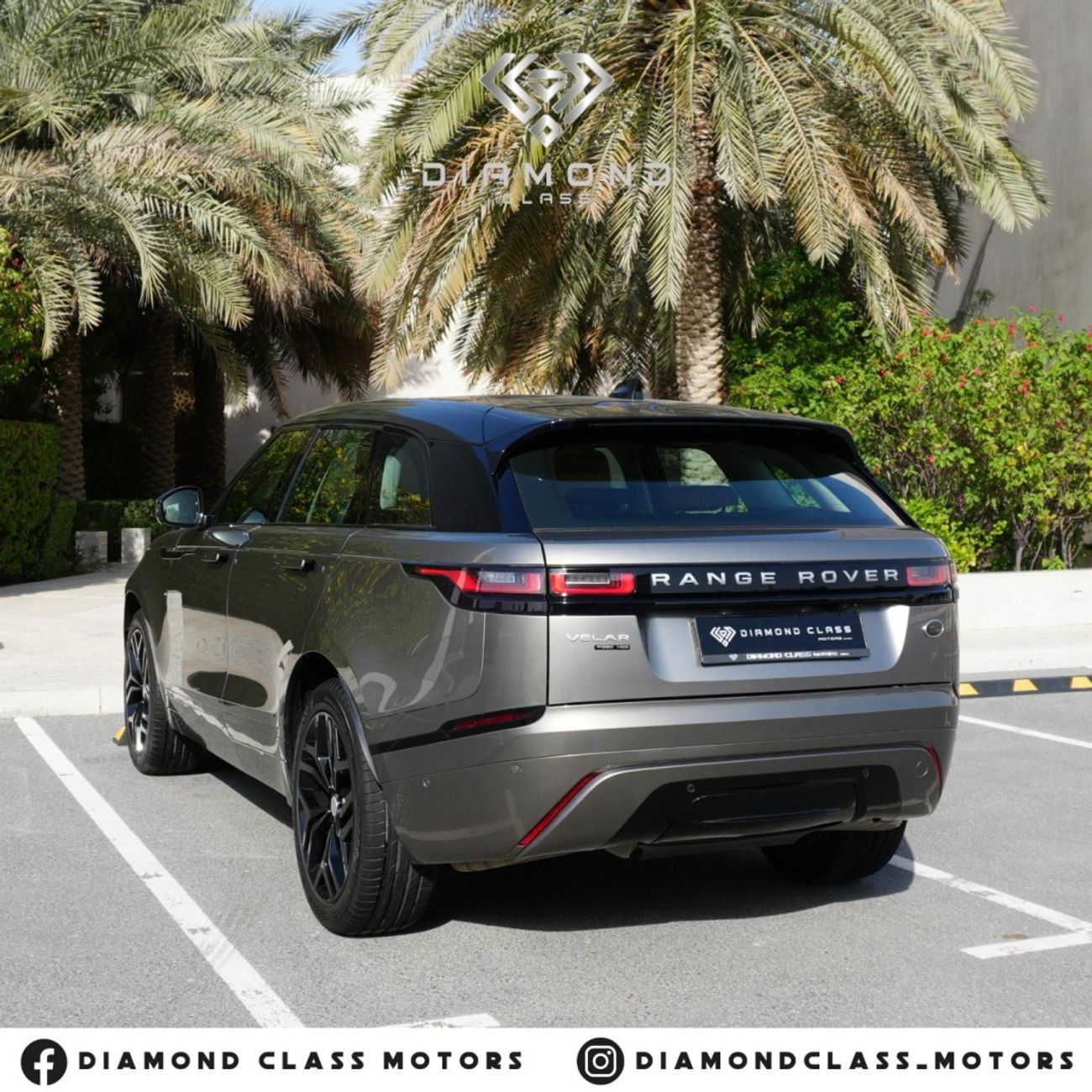 لاند روفر رينج روفر فيلار P380 HSE 3.0L