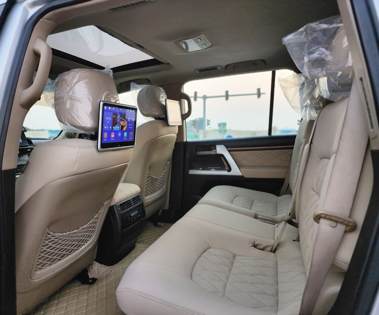 Toyota Land Cruiser VXR MODEL 2009 UPGRADE 2024