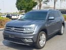 Volkswagen Teramont Highline 3.6L