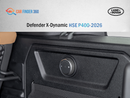 Land Rover Defender Land Rover Defender X-Dynamic HSE P400  -  2026 - GCC(Export only)