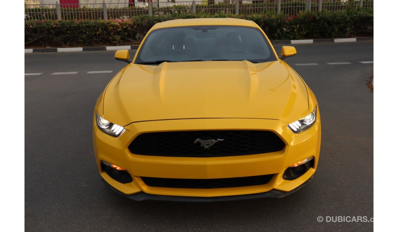 Ford Mustang EcoBoost Premium