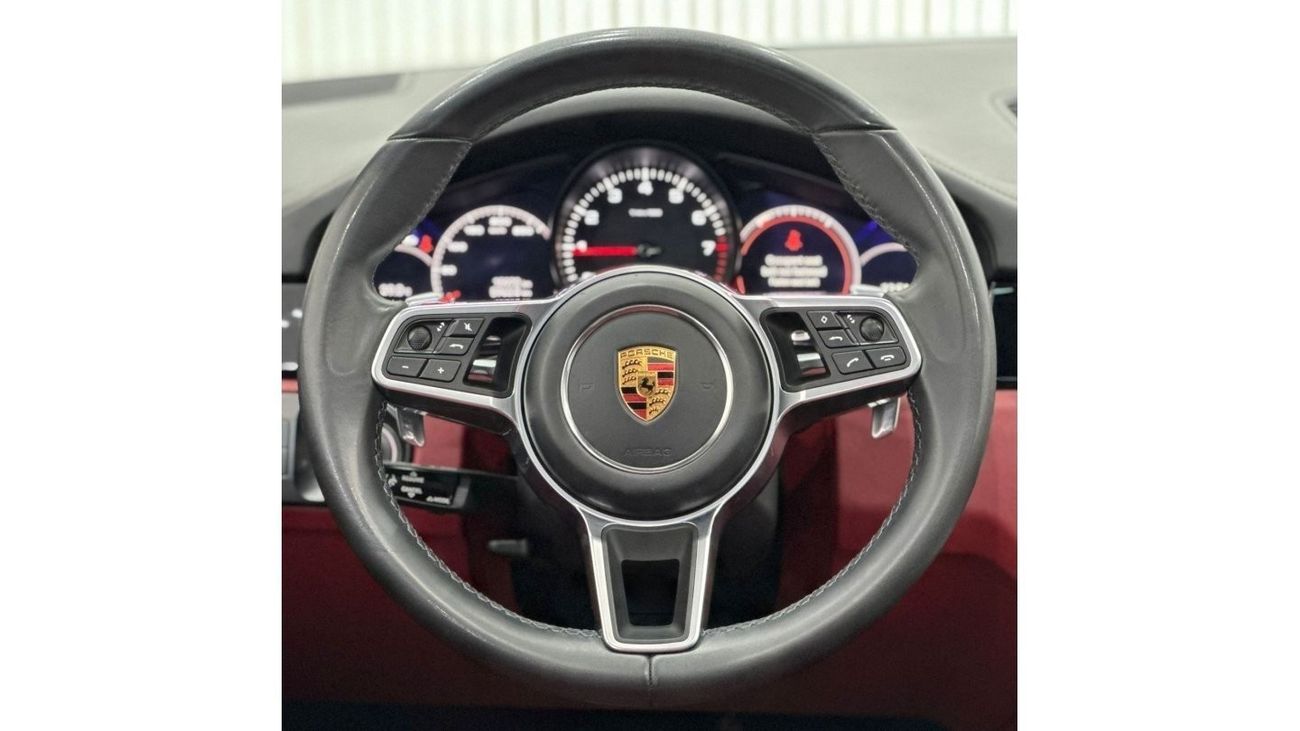 Porsche Cayenne 2023 Porsche Cayenne Platinum Edition, May 2026 Porsche Warranty, Full Porsche Service History, GCC