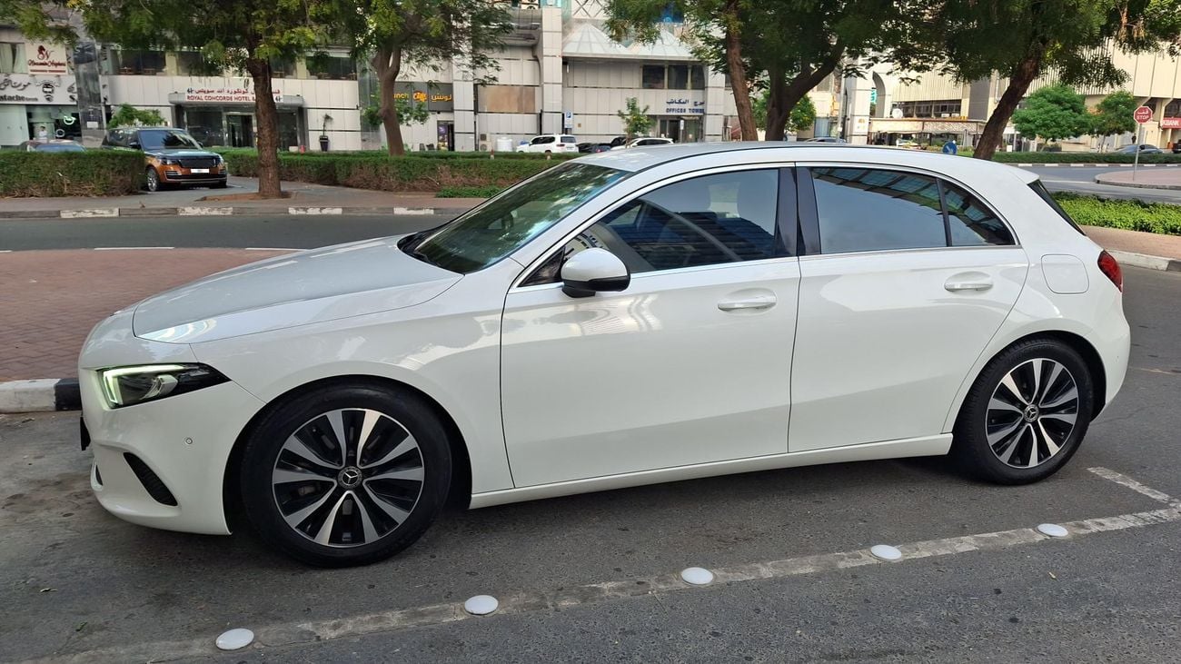 مرسيدس بنز A 200 STD 1.4 | بدون دفعة مقدمة | اختبار القيادة في المنزل