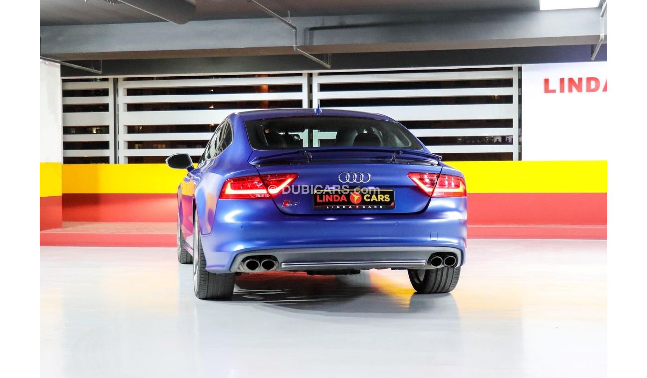Audi S7 4G