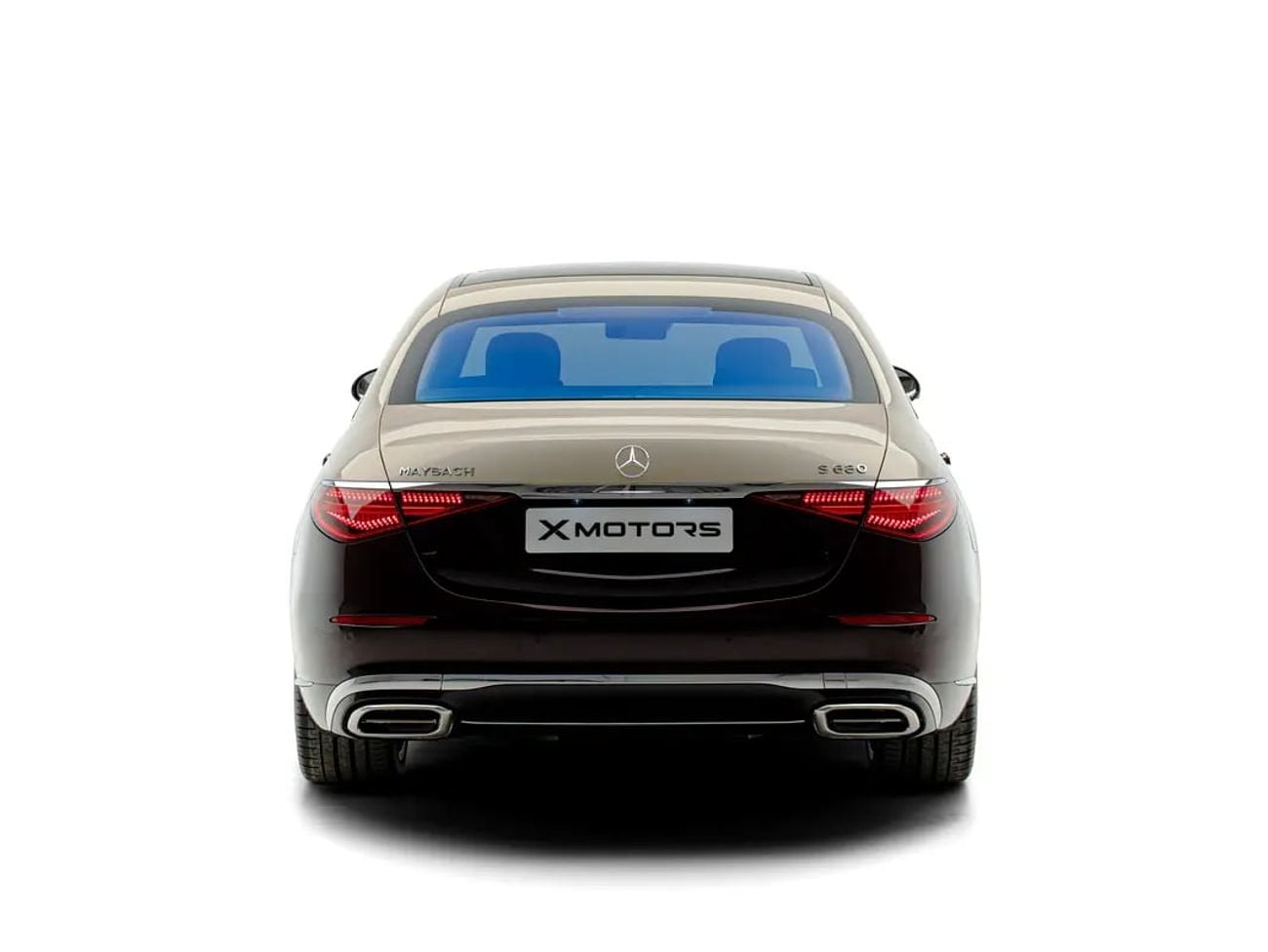 Mercedes Maybach S680 Maybach S680 | Two-Tone | GCC Spec | First-Class Rear Seats