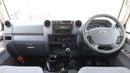 Toyota Land Cruiser 70 2017 TOYOTA LAND CRUISER HARDTOP 5 DOOR