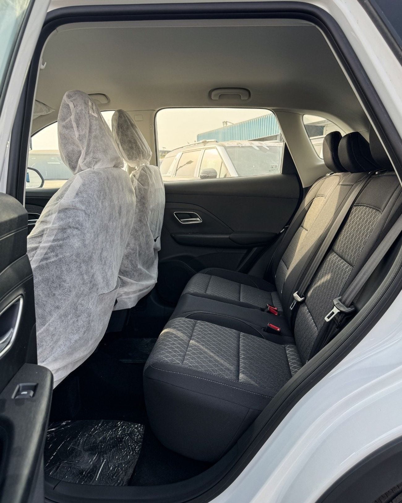 أم جي ZS NEW MG ZS 1.5L (STD) - 2026 MODEL