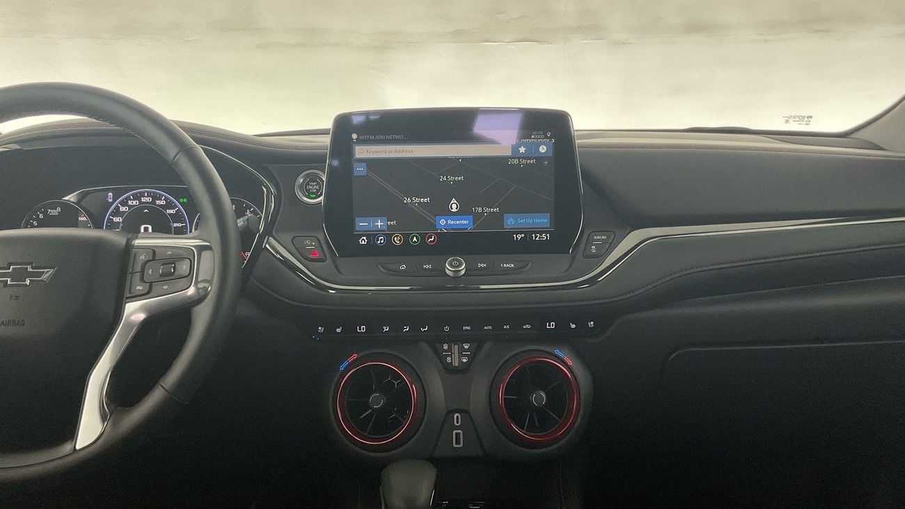 شيفروليه بلازر RS | شامل الضمان | 0 ﺪﻔﻋﺓ ﺃﻮﻟﻯ