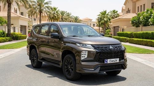 Mitsubishi Montero Sport GLS MIDLINE 2022 | AED 1030/Month | 0 DP | 30 Day Return | Warranty | Service History
